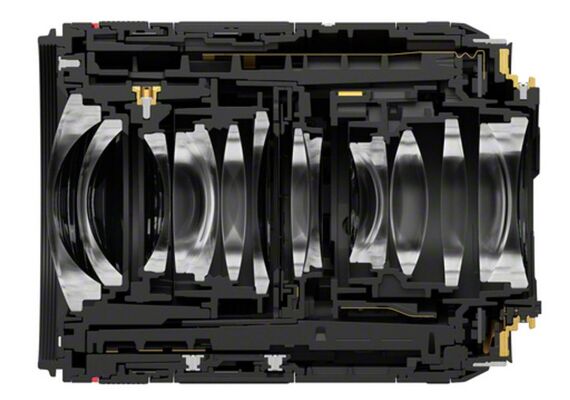 CANON RF 20mm f/1.4L VCM